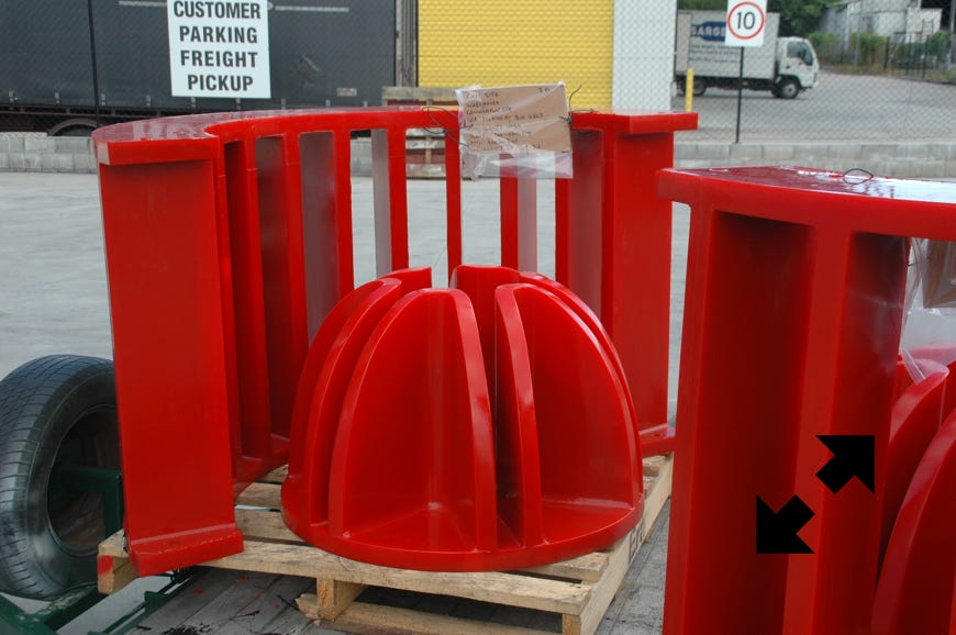 Polyurethane Rotors and Stators